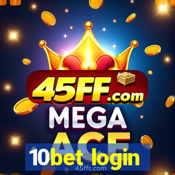 10bet login